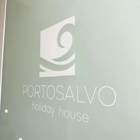 Дом отдыха Portosalvo Holiday House Марина-ди-Рагуза
