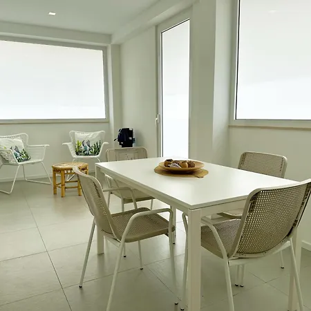 펜션 Portosalvo Holiday House