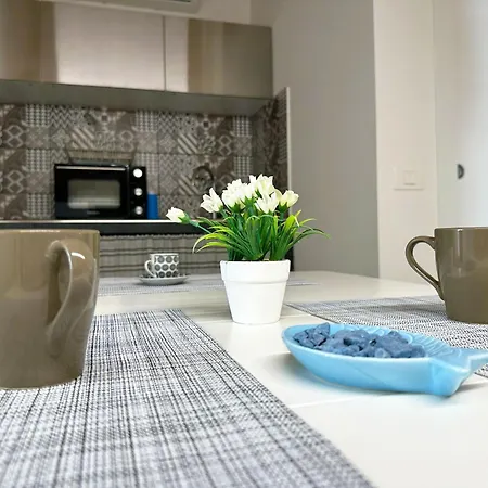 펜션 Portosalvo Holiday House *