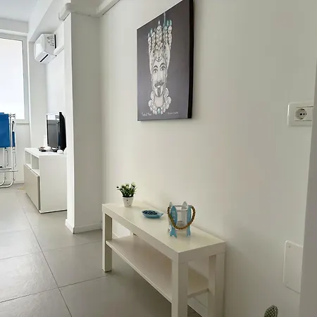 펜션 Portosalvo Holiday House *