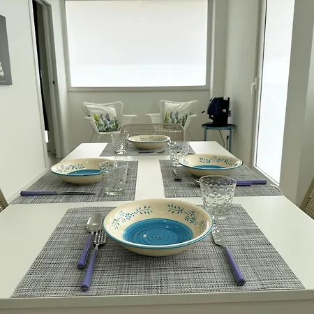 펜션 Portosalvo Holiday House